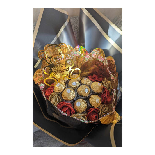 Ferrero Rocher Bouquet