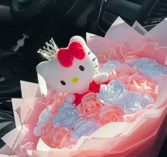 Hello Kitty Bouquet